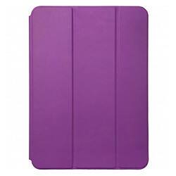 Чехол (книжка) Apple iPad Air 10.9 2022 / iPad Air 11, Smart Case Classic, Фиолетовый