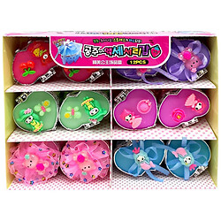 Шкатулка з дзеркалом "Мультяшки" асорті, Mic