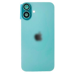 Задня кришка Apple iPhone 16 Plus, High quality, Бірюзовий