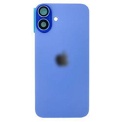 Задня кришка Apple iPhone 16 Plus, High quality, Синій