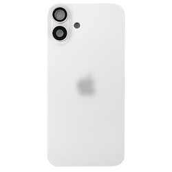 Задня кришка Apple iPhone 16 Plus, High quality, Білий