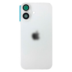 Задняя крышка Apple iPhone 16, High quality, Белый