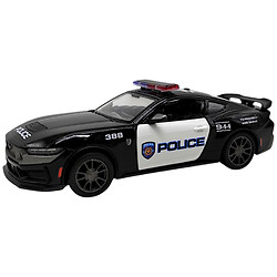 Машинка "Ford Mustang Dark-Horse Police", Kinsmart