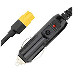 Кабель XT60 Female to 12V Car USB charger connector TK41800 ToolkitRC