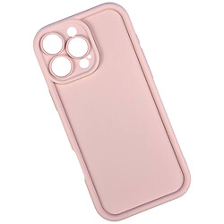 Чехол (накладка) Apple iPhone 11 Pro Max, Shock Sides Resistant, Розовый