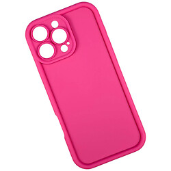 Чехол (накладка) Apple iPhone 11 Pro Max, Shock Sides Resistant, Малиновый