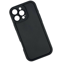 Чехол (накладка) Apple iPhone 11, Shock Sides Resistant, Черный