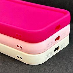 Чехол (накладка) Apple iPhone 14, Shock Sides Resistant, Бордовый - № 11
