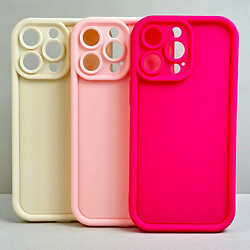 Чехол (накладка) Apple iPhone 14, Shock Sides Resistant, Бордовый - № 15