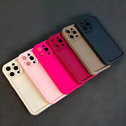 Чехол (накладка) Apple iPhone XR, Shock Sides Resistant, Фиолетовый - № 3