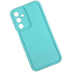 Чохол (накладка) Samsung A225 Galaxy A22 / M225 Galaxy M22 / M325 Galaxy M32, Shock Sides Resistant, Бірюзовий