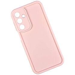 Чехол (накладка) Samsung A225 Galaxy A22 / M225 Galaxy M22 / M325 Galaxy M32, Shock Sides Resistant, Розовый