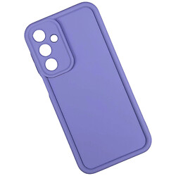 Чохол (накладка) Samsung A225 Galaxy A22 / M225 Galaxy M22 / M325 Galaxy M32, Shock Sides Resistant, Бузковий