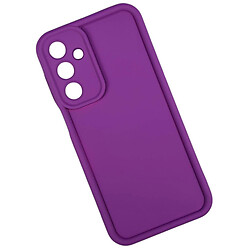 Чехол (накладка) Samsung A225 Galaxy A22 / M225 Galaxy M22 / M325 Galaxy M32, Shock Sides Resistant, Фиолетовый