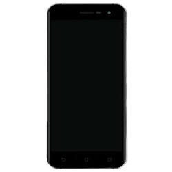 Дисплей (экран) Asus ZE520KL ZenFone 3, High quality, С сенсорным стеклом, С рамкой, Синий