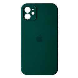 Чехол (накладка) Apple iPhone 11, Original Soft Case, Forest Green, Зеленый