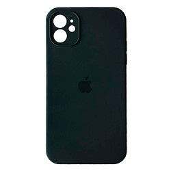 Чохол (накладка) Apple iPhone 11, Original Soft Case, Pebble, Сірий