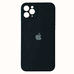 Чохол (накладка) Apple iPhone 11 Pro Max, Original Soft Case, Pebble, Сірий