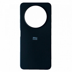 Чехол (накладка) Xiaomi Redmi A4, Original Soft Case, Черный