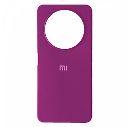 Чехол (накладка) Xiaomi Redmi A4, Original Soft Case, Grape, Фиолетовый