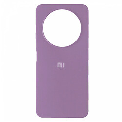 Чехол (накладка) Xiaomi Redmi A4, Original Soft Case, Лиловый