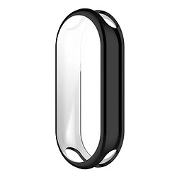 Чехол (накладка) Xiaomi Mi Band 8, Case Watch, Черный