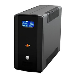 ДБЖ LogicPower UL1550VA 4 Pro, Чорний