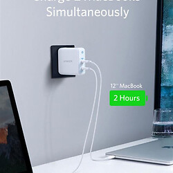 СЗУ Anker PowerPort Atom III Duo, Белый - № 2