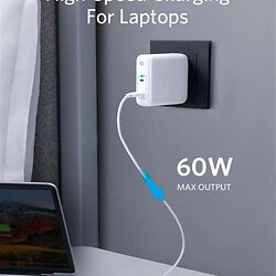 СЗУ Anker PowerPort Atom III Duo, Белый - № 4