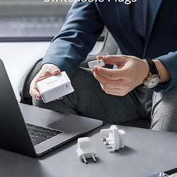СЗУ Anker PowerPort Atom III Duo, Белый - № 5