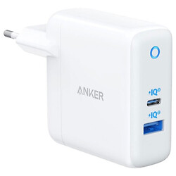 СЗУ Anker PowerPort+ Atom III, Білий