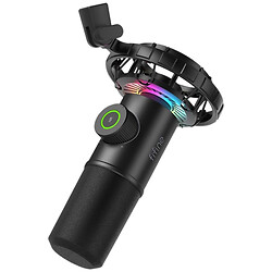 Микрофон Fifine K658, Черный - № 5