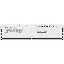 Модуль памяти Kingston Fury Beast KF560C36BWE-32, 32 Гб., Белый