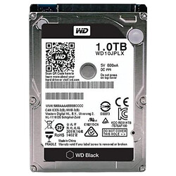 HDD-накопичувач WD WD10JPLX, 1 Тб.