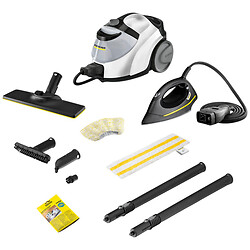 Пароочисник Karcher SC 5 EasyFix Iron, Білий