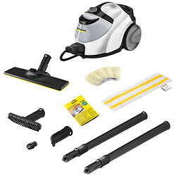 Пароочисник Karcher SC 5 EasyFix Iron Plug, Білий