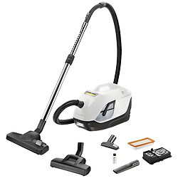 Пилосос Karcher DS 6 Plus, Білий