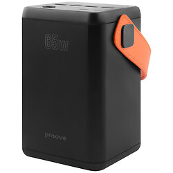 Портативная батарея (Power Bank) Proove Powerbox PBPB65412201, 60000 mAh, Черный