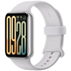 Фитнес-браслет Xiaomi Mi Smart Band 9 Pro, Серебряный