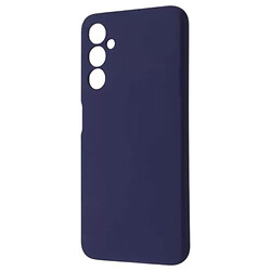 Чохол (накладка) Samsung A057 Galaxy A05s, Wave Full Silicone Cover, Midnight Blue, Синій