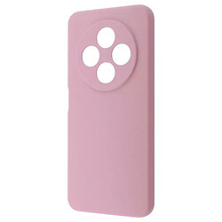 Чехол (накладка) Xiaomi Redmi 14C, Wave Full Silicone Cover, Pink Sand, Розовый