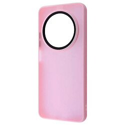 Чохол (накладка) Xiaomi Redmi 14C, Wave Matte Color Case, Pink Sand, Рожевий