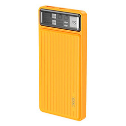 Портативна батарея (Power Bank) XO PR217, 10000 mAh, Жовтий