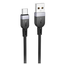 USB кабель Hoco X109, Type-C, 3.0 м., Чорний