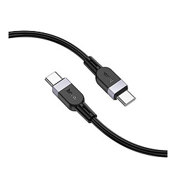 USB кабель Hoco X109, Type-C, 2.0 м., Чорний