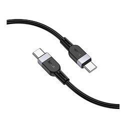 USB кабель Hoco X109, Type-C, 3.0 м., Чорний