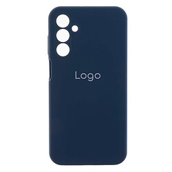 Чехол (накладка) Samsung A155 Galaxy A15 / A156 Galaxy A15 5G, Original Soft Case, Dark Blue, Синий