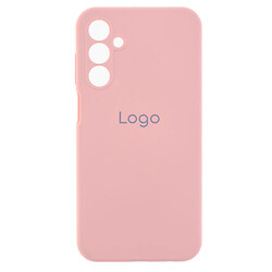 Чехол (накладка) Samsung A155 Galaxy A15 / A156 Galaxy A15 5G, Original Soft Case, Pink Sand, Розовый