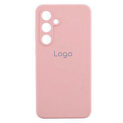 Чохол (накладка) Samsung A556 Galaxy A55 5G, Original Soft Case, Pink Sand, Рожевий