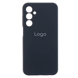 Чехол (накладка) Samsung M356 Galaxy M35, Original Soft Case, Dark Grey, Серый